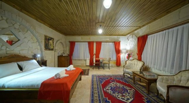 Номер Standard ShoeString Stone House