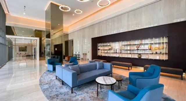 Bellevue Residence Downtown, Забронировать Вилла Даунтаун Дубай , рядом с Дубайский аквариум