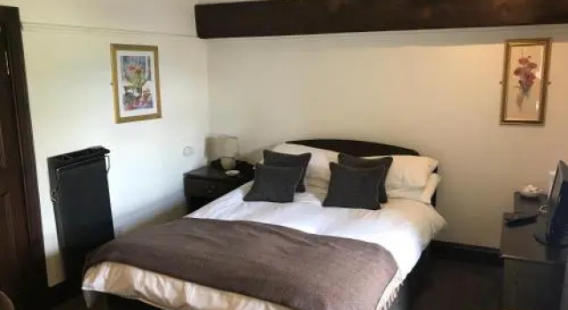 Lion and Unicorn Hotel, Забронировать Отель Thornhill Центральная Шотландия