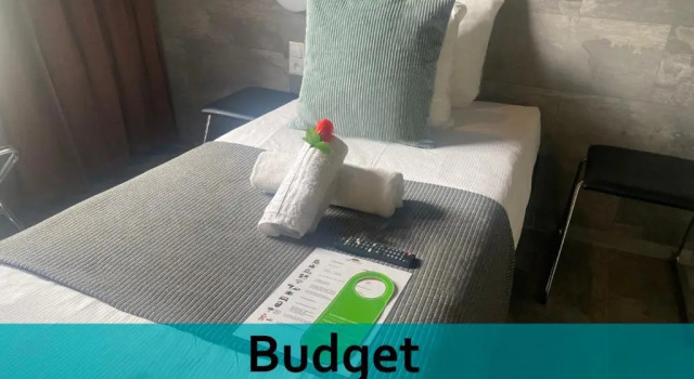 Одноместный номер Economy Grand Hotel Central