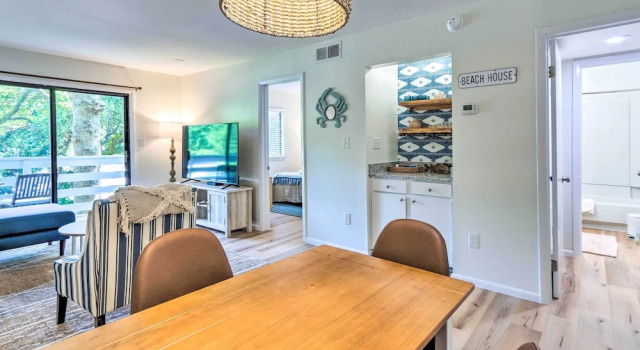 Fiddler's Cove Condo By Golf Course & Beach!