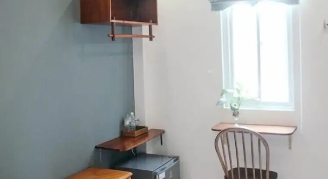 Двухместный номер Deluxe рядом с пляжем Sông Suối Homestay