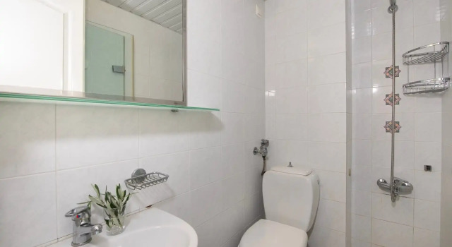 Студия Castle Suites Hotel