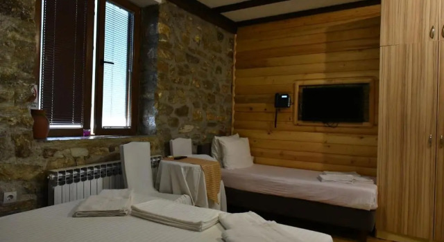 Номер Standard Canyon Matka Hotel
