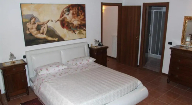 Deluxe Doppel Zimmer B&B Simona