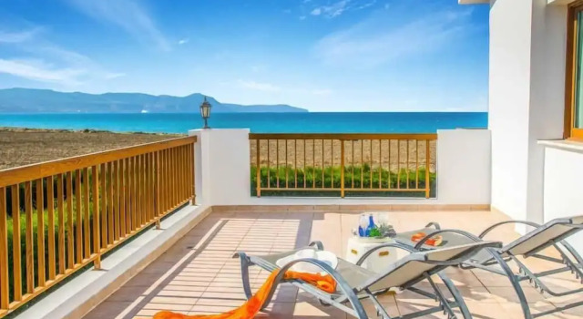 Villa Dimitris Blue Bay