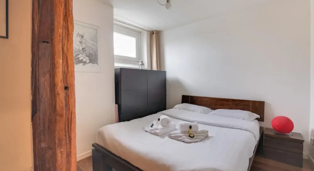 Nice and Cozy Apartment Hotel de Ville, Забронировать Апартаменты/квартира Апартаменты 4-й округ: Отель-де-Виль - Париж, Апартаменты/квартира