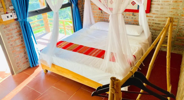 Pu Luong Riverside Lodge, Reservar Casa de férias Pu Luong Thanh Hoa