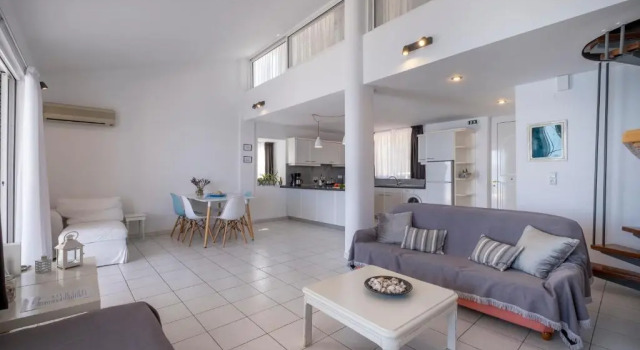 Номер Standard Meli Apartments & Villas