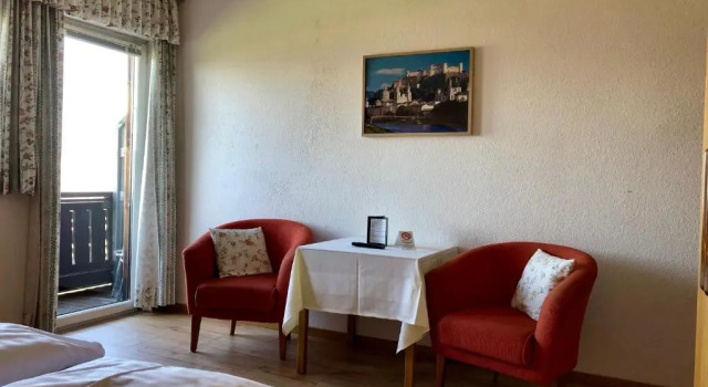 Номер Standard Hotel Schöne Aussicht