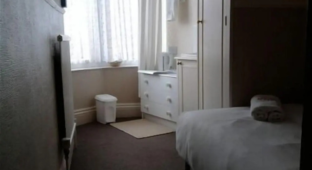 Standard huone Brampton Guest House