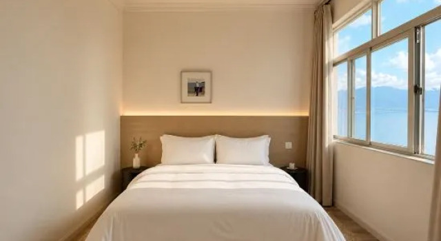 Люкс Dali Xingmai Mountain and Sea View Homestay (Erhai Branch)