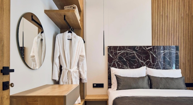 Апартаменты Цокольный этаж Grande Madonna Luxury Boutique Suites