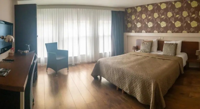 Двухместный номер Deluxe B&B Posthoorn