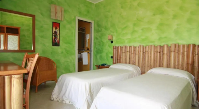 Deluxe Zimmer Levante Hotel