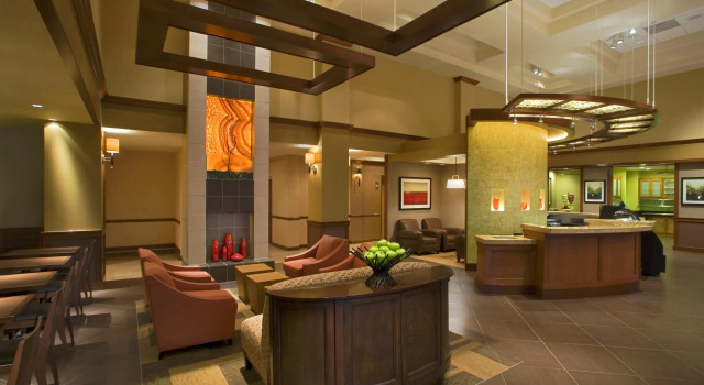 Hyatt Place Fort Worth Cityview