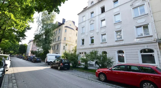 Loft near Oktoberfest Location