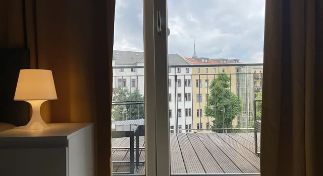 Студия Economy NorthApartments Dresden