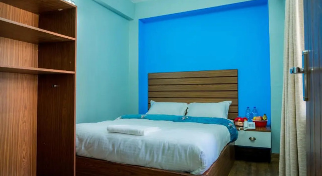 Двухместный номер Standard Hotel Nepal Bhumi