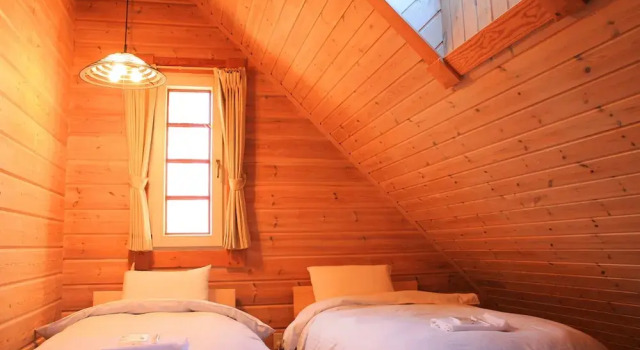 Двухместный номер Standard с видом на внутренний двор SinoYado Niji - Hostel