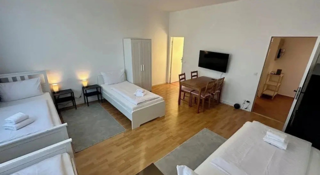Студия Standard Hevals Grand Schöneberg