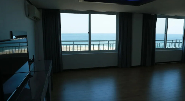 Люкс Mangsang Beach Pension