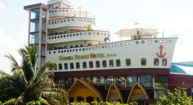 Krisna Beach Hotel 1