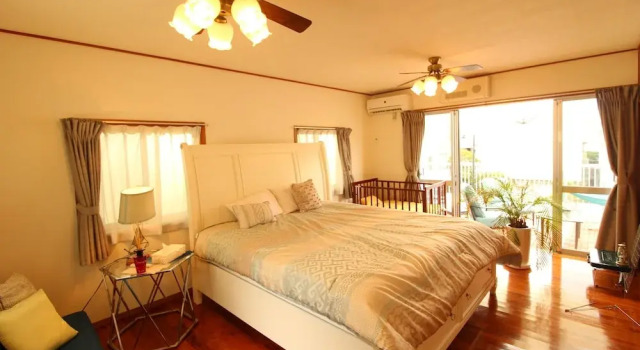 Chatan Seaside American House AO