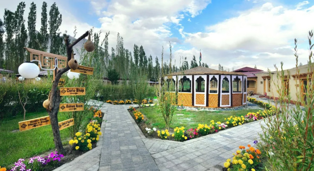 White Sands Resort- Best Resort in NUBRA