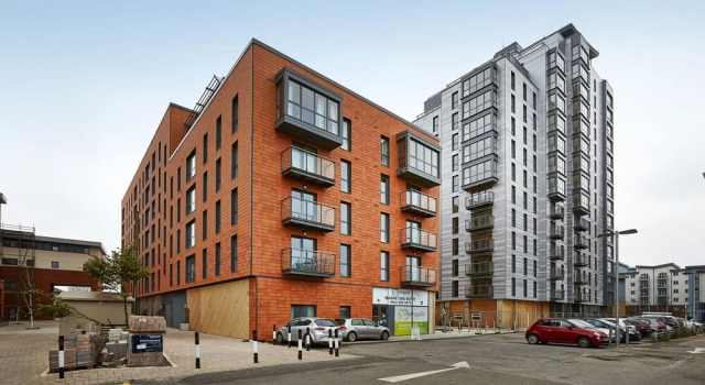 Rivington Apartments By Esa