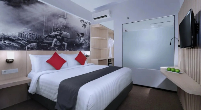 Люкс Дуплекс Hotel NEO + Waru-Sidoarjo