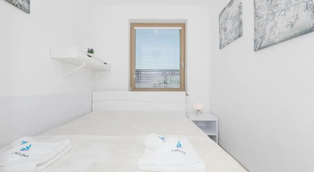 Апартаменты Цокольный этаж Wind Rose Quarter Apartments by Renters