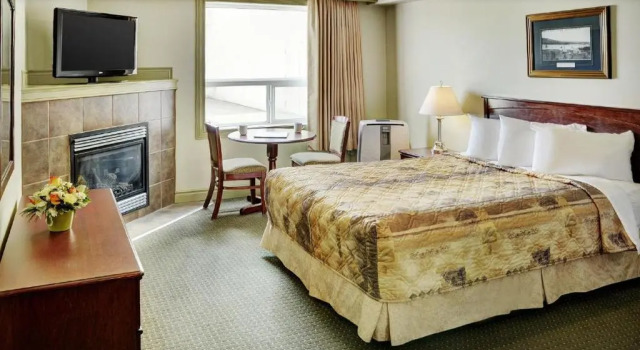 Номер Standard Nova Inn Peace River