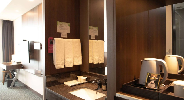 Ramada Sokcho Hotel, Rezervovat Hotel Hotely v Gangwon-Do s bazénem, Bazén