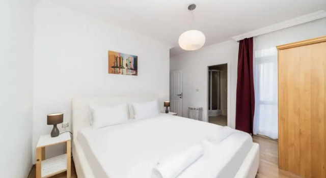 Riverside Flat Close to Beach, Rezerwuj Apartament Aksu Mediterranean Region Turkey