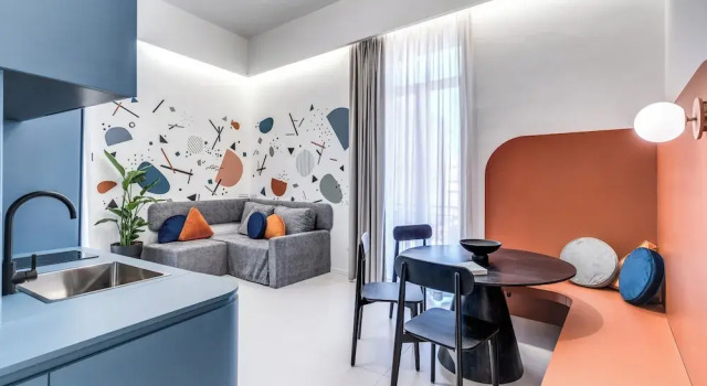 Апартаменты Corso Umberto 228 - Sofia Apartments
