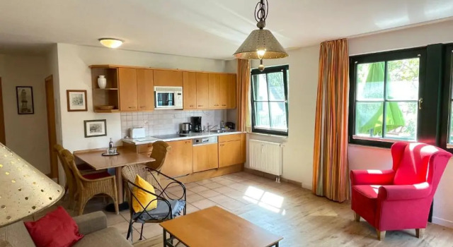 Апартаменты Moby Dick Hotel & Ferienwohnungen