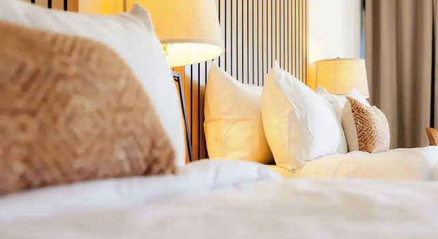 Номер Deluxe Angoria Hotel