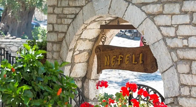 Nefeli Hotel, Забронировать Отель Айос-Никитас периферия Ионические острова