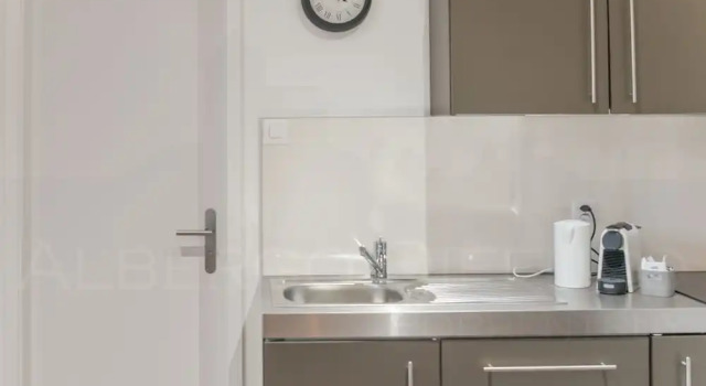 Студия Premium с балконом Albergo Diffuso Porrentruy