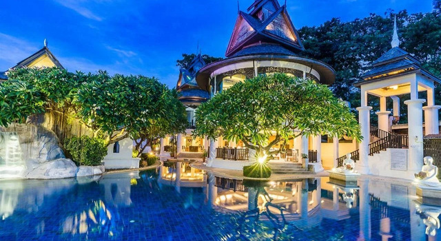 Dara Samui Beach Resort - Adults Only