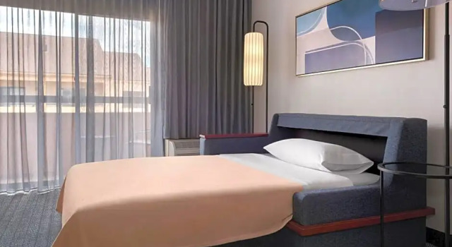 Номер Standard Courtyard New Haven Wallingford