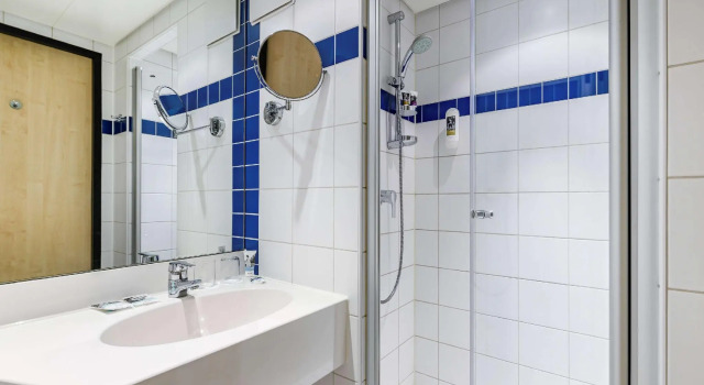 Двухместный номер Standard Scandic Stuttgart Europaviertel