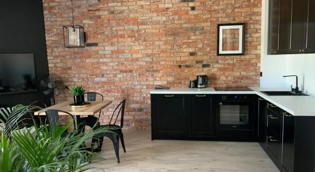 Студия Castle Apartments Malbork