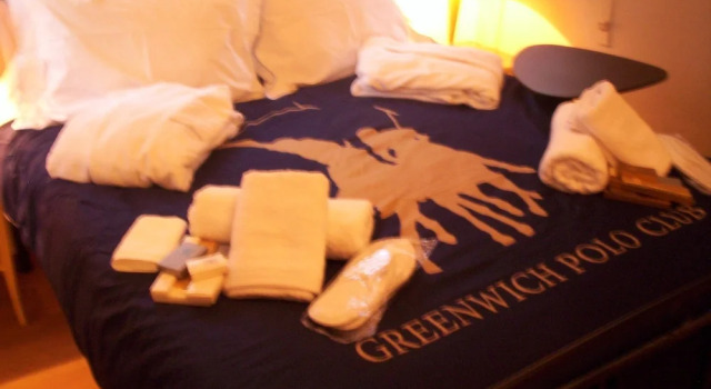 Двухместный номер Economy с балконом The New Yorkers Hotel