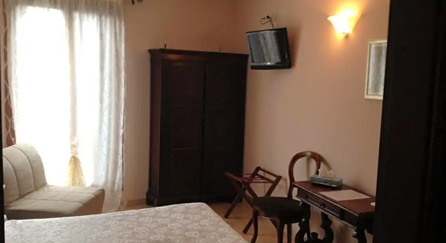 Номер Standard с видом на канал Hotel Canal Salieri