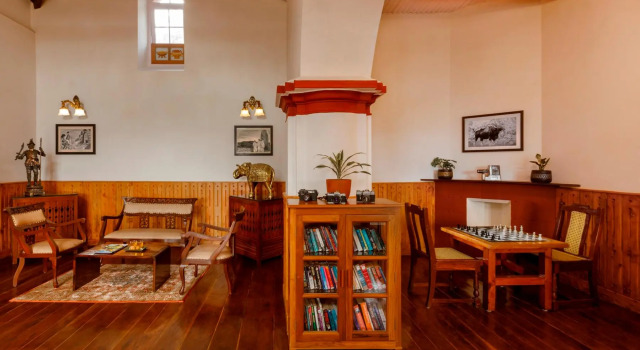 Rosewood - Nature Resorts Ooty, Забронировать Отель Отели штата Тамилнада с завтраком, Завтраки
