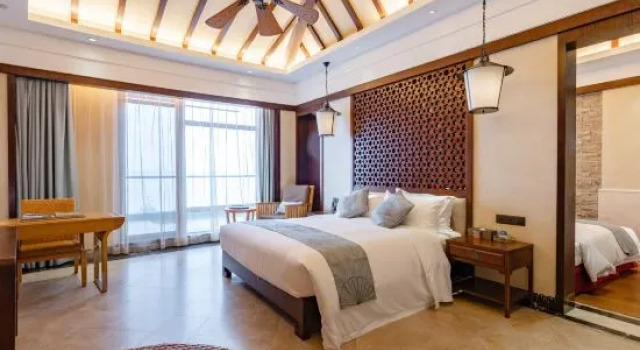 Suite Executive Lotus Hot Spring