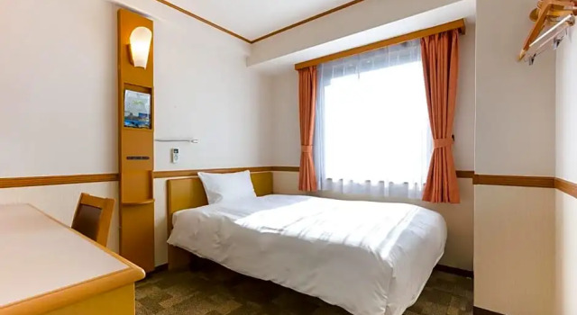 Номер Standard Toyoko Inn Hokkaido Tokachi Obihiro Ekimae