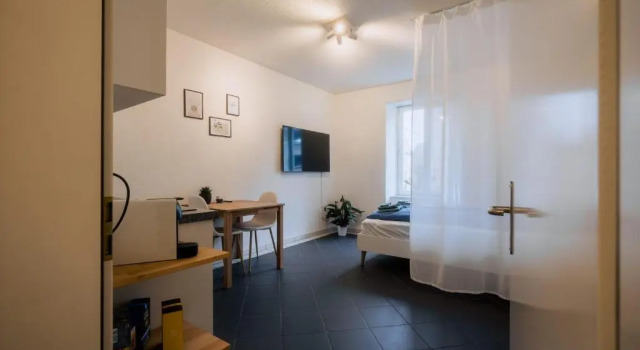 Gemütliches Studio im Stadtzentrum, Prenota Hotel Biel 